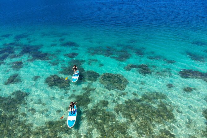 [Ishigaki] Kabira Bay SUP/Canoe Tour - Last Words