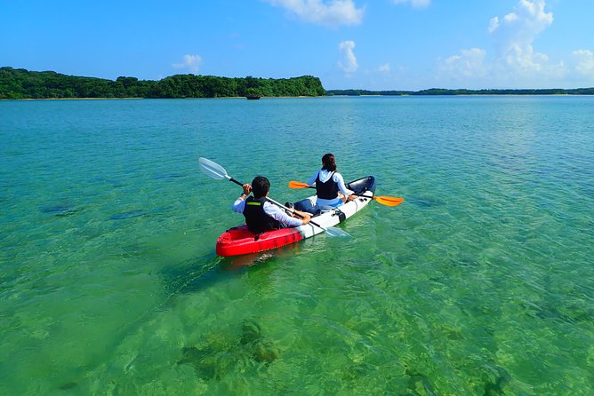 [Ishigaki] Kabira Bay SUP/Canoe Tour - Frequently Asked Questions