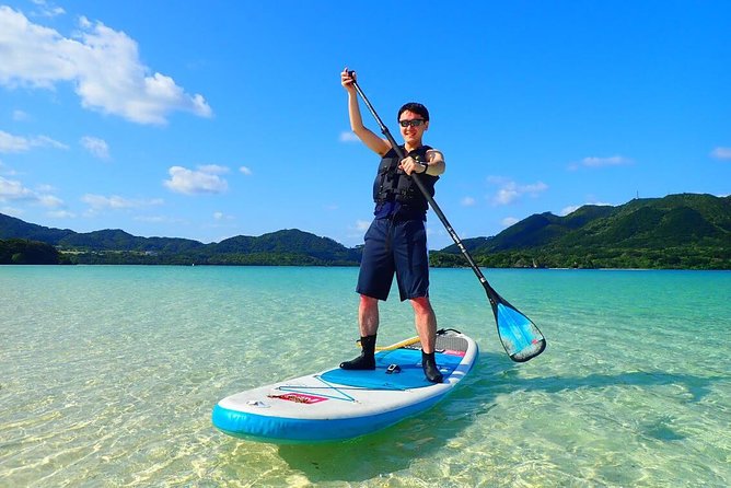 [Ishigaki] Kabira Bay SUP/Canoe Tour - Directions and Booking