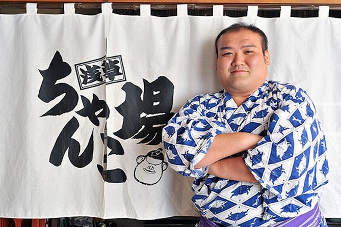 Private Ryogoku Walking Tour With Sumo Wrestler and Master Guide - Frequently Asked Questions