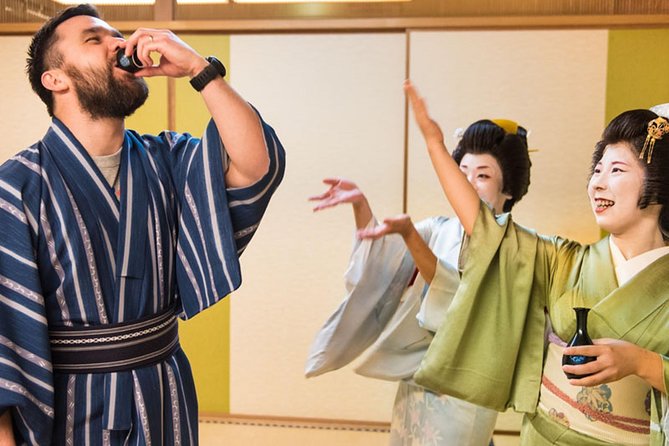 Authentic Geisha Performance With Kaiseki Dinner in Tokyo - Booking and Cancellation Policies