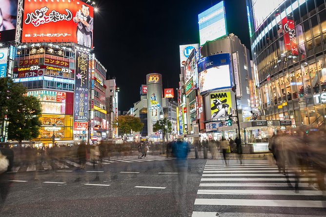 Best of Shibuya Food Tour - Indulging in Shibuyas Food Culture