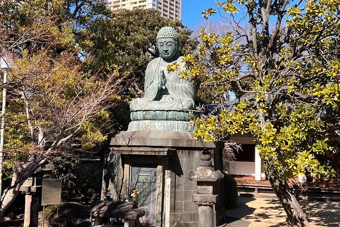 Old Tokyo History and Transition Small Group Walking Tour - Key Takeaways