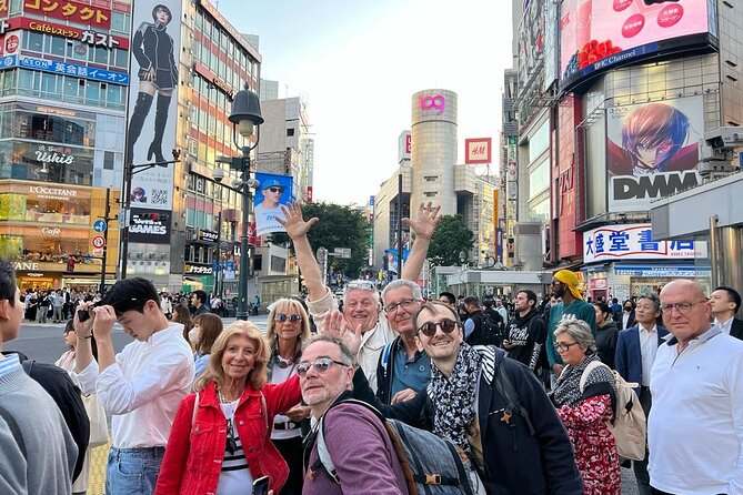 Private Guided Tour in Tokyo - Frequently Asked Questions