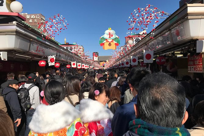 Asakusa: 1400-Year History Exploration - Cancellation Policy and Refund Details