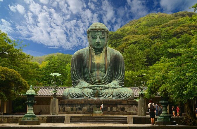 Kamakura Full Day Tour With Licensed Guide and Vehicle From Tokyo - Key Takeaways