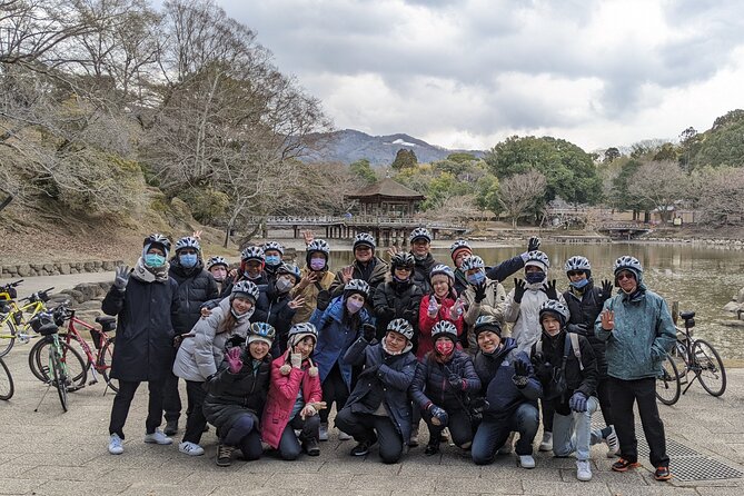 Nara - Highlights Bike Tour - Price and Booking Information