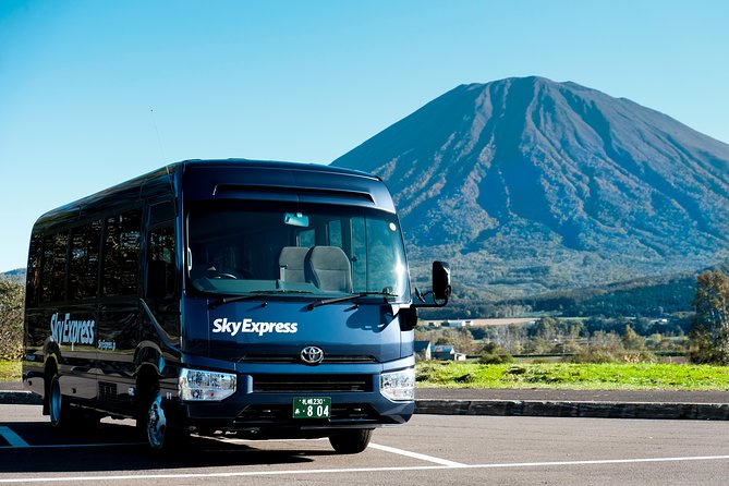 SkyExpress Private Transfer: New Chitose Airport to Tomamu (15 Passengers) - Key Takeaways