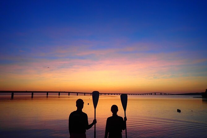 [Okinawa Miyako] [Early Morning] Refreshing and Exciting! Sunrise Sup/Canoe - Reviews and Feedback