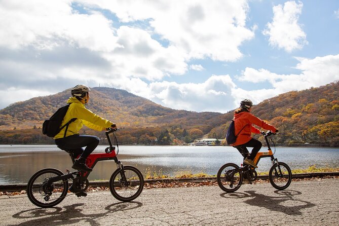 Akagi Summit Lakeshore E-Bike Food Tour - Key Takeaways