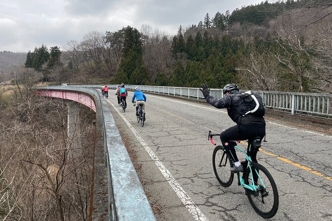 Akagi 100km Circle E-Bike Tour With Onsen Stay - Meeting and Pickup Information