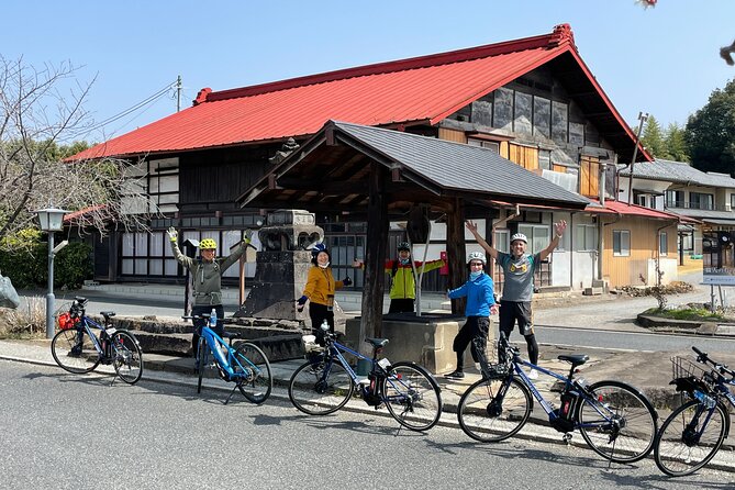 Akagi 100km Circle E-Bike Tour With Onsen Stay - Pricing and Cancellation Policy