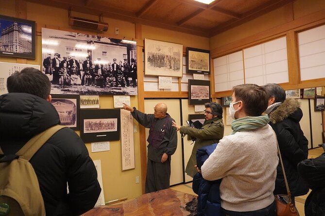 Oguri Kozukenosuke and Tonzen-ji Temple Historical Guided Tour - Key Takeaways