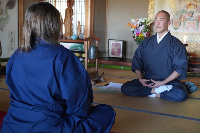 Mikkyo Buddhism Spiritual Experience Nearby Tokyo - Spiritual Practices Offered