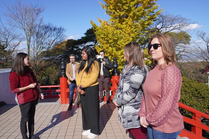 Birth of Takasakis White Robed Kannon Statue Guided Tour - Cancellation Policy