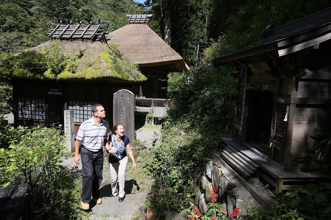 Hot Spring Town Walking Tour in Shima Onsen - Tour Inclusions