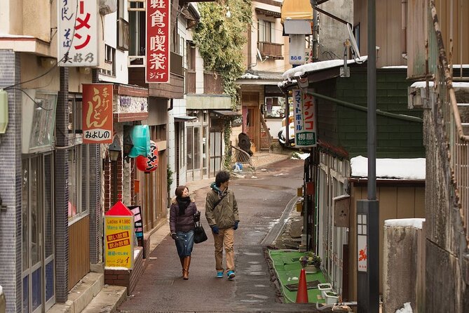 Hot Spring Town Walking Tour in Shima Onsen - Directions and Public Transport