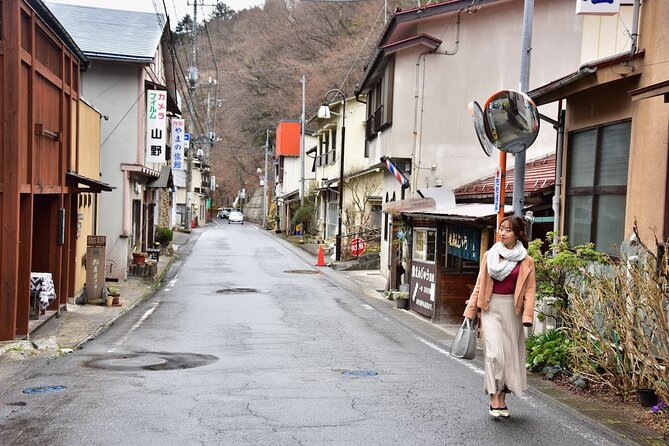 Hot Spring Town Walking Tour in Shima Onsen - Price and Cancellation Policy