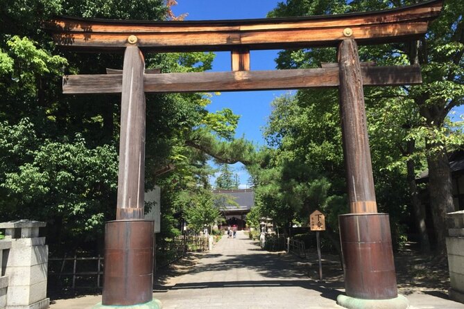 Nagano Scavenger Hunt: East Meets West in Nagano! - Inclusions and Additional Info