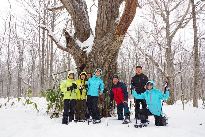 Nagano Snowshoe Hiking Tour - Expectations and Cancellation Policy