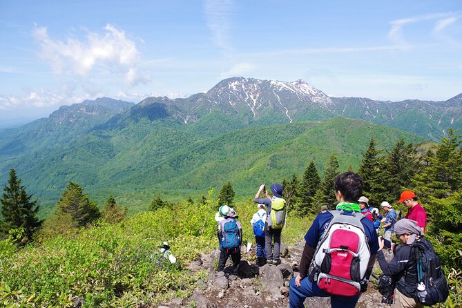 Full Day North Nagano Hiking Experience - Key Takeaways