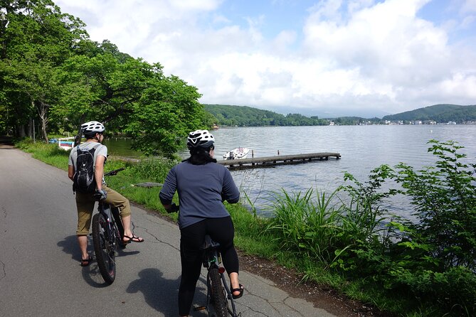 Half Day E-Bike Adventure Tour in Nagano - Price and Booking