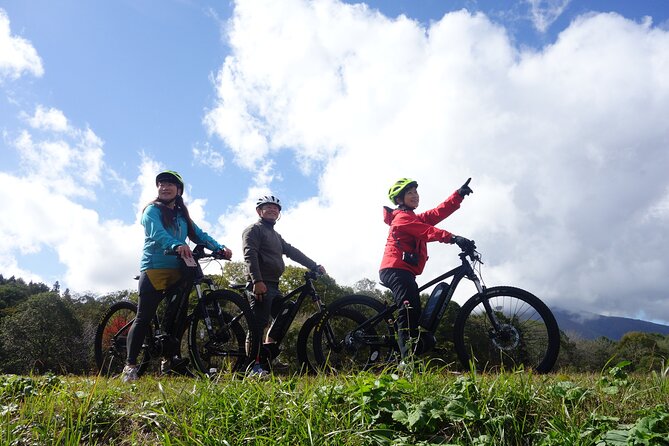 Half Day E-Bike Adventure Tour in Nagano - Directions