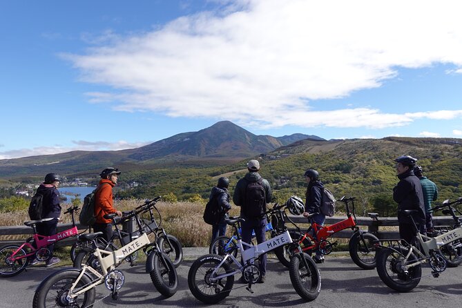 Kirigamine Guided E-bike Tour - Key Takeaways