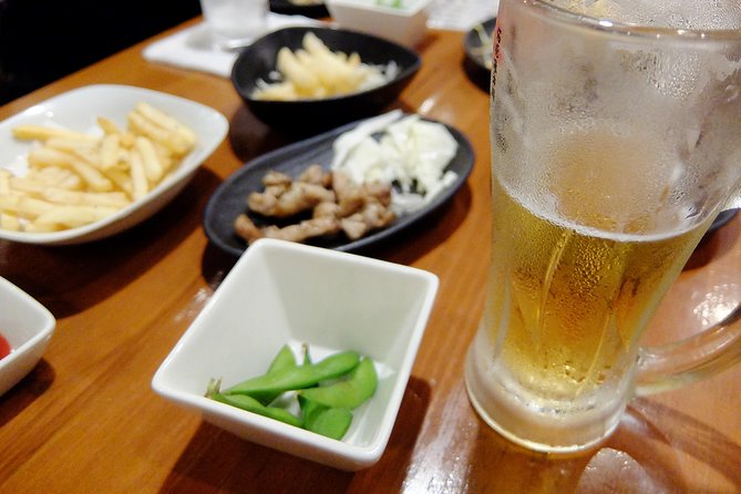 Izakaya Food Night Tour in Nagano - Reviews