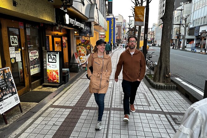 Izakaya Food Night Tour in Nagano - Last Words