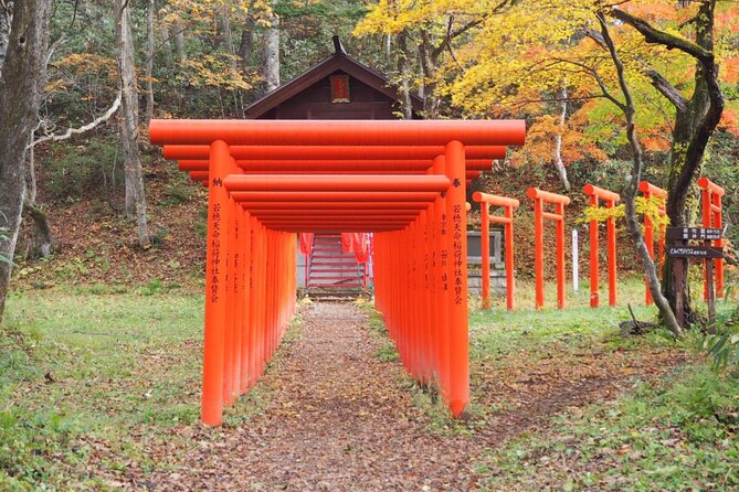 Togakushi Shrine Hiking Trails Tour in Nagano - Directions