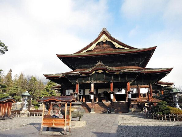 Matsumoto Private One Day Tour From Nagano - Additional Information