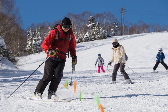 Ski or Snowboard Lesson in Shiga Kogen (4Hours) - Meeting & Pickup