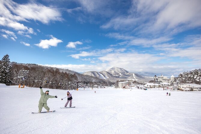 Snow Monkey, Zenko Ji Temple, Sake in Nagano Tour - Pickup Points