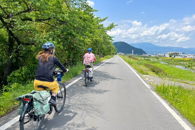 Bike Rentals in Nagano to Explore Snow Monkey Park. - Participant Information and Recommendations