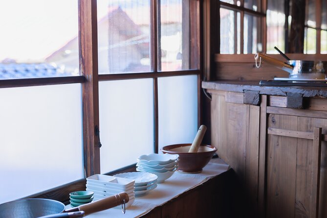 Japanese Cooking Class at a Traditional House in Nagano - Frequently Asked Questions