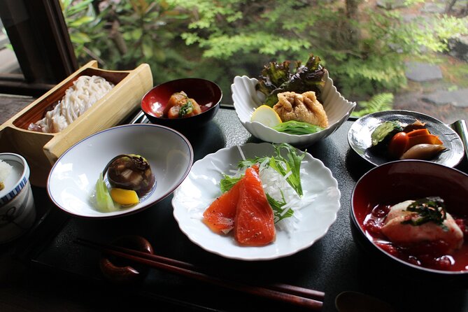 Japanese Cooking Class at a Traditional House in Nagano - Schedule and Availability