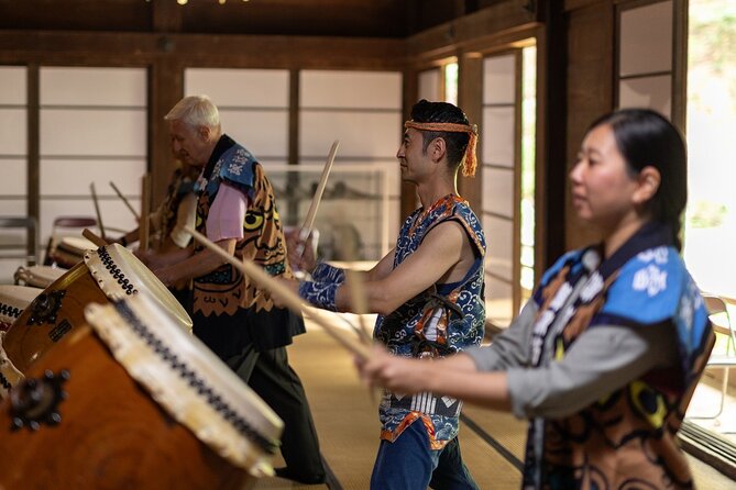 Private Osuwa Daiko Performance Tour for Suwa Spiritual Essence - Key Takeaways