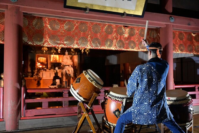 Private Osuwa Daiko Performance Tour for Suwa Spiritual Essence - Cancellation Policy