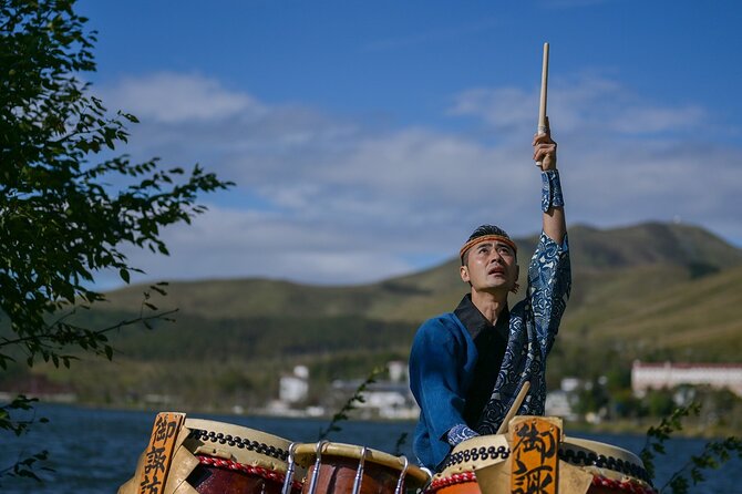 Enjoy a Private Osuwa Daiko Performance in the Great Nature - Key Takeaways