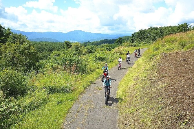 E-Bike Tour Through Forests and Springs on a 1000m Plateau - Conclusion