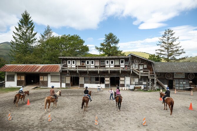 Horse Riding Experience in Nature Rich Lake Shirakaba - Frequently Asked Questions