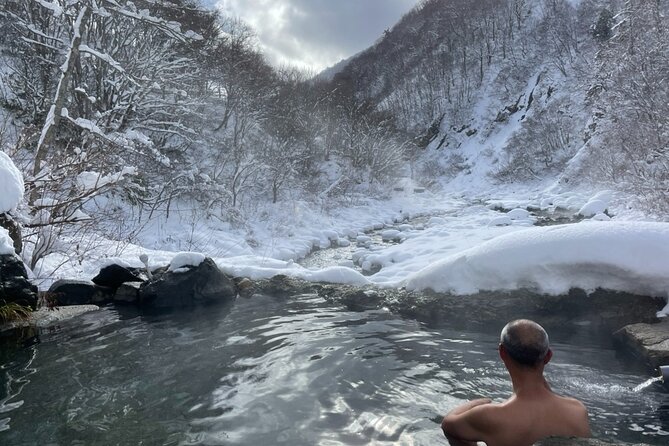 A Secret Wild Outdoor Bath Rotenburo Experience From NAGANO - Key Takeaways