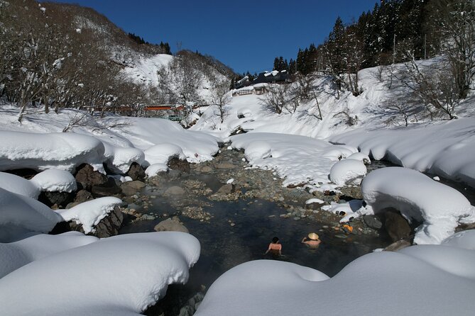 A Secret Wild Outdoor Bath Rotenburo Experience From NAGANO - Additional Information