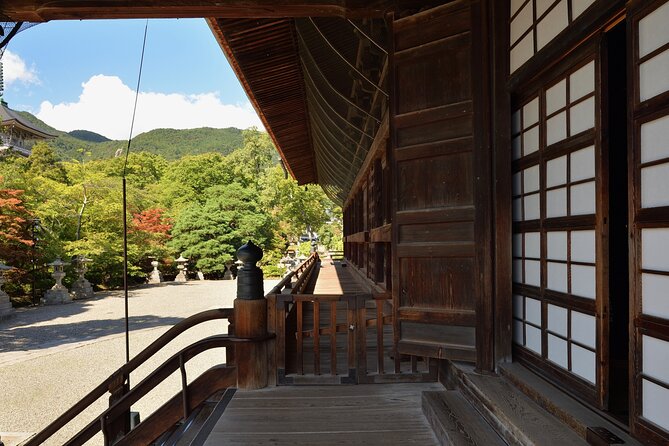 Nagano All Must-Sees Half Day Private Tour With Government-Licensed Guide - Pickup Details