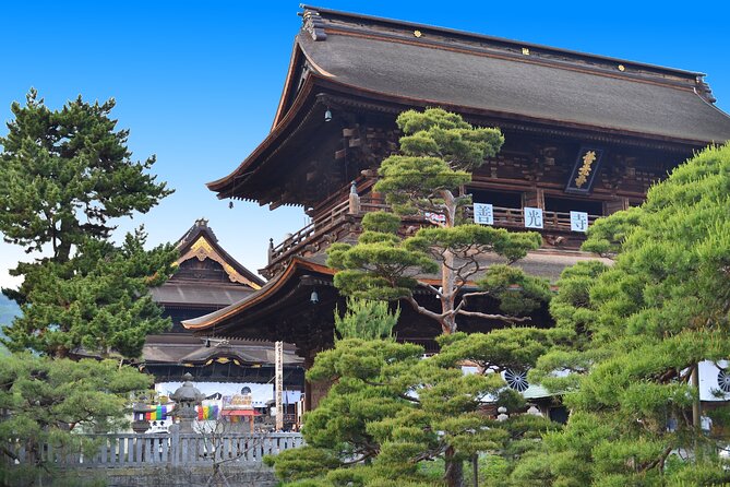 Nagano All Must Sees 6 Hour Private Tour With Licensed Guide - Key Takeaways