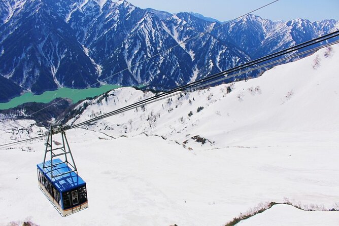 (Spring Only) 1-Day Snow Walls of Tateyama-Kurobe Alpine Route Tour - Cancellation Policy