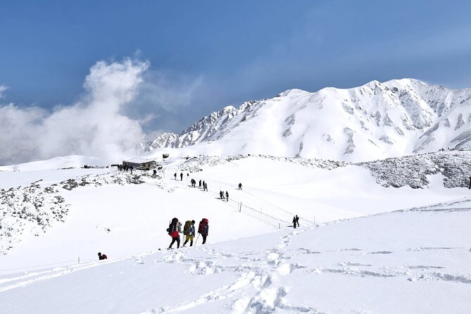 (Spring Only) 1-Day Snow Walls of Tateyama-Kurobe Alpine Route Tour - Important Reminders