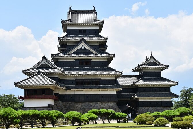 1-Day Tour From Nagano and Matsumoto Kamikochi & Matsumoto Castle - Price and Booking Information