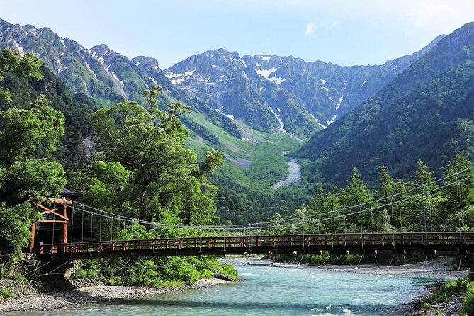 [From Nagano] Private 1-day Kamikochi & Matsumoto Tour - Inclusions